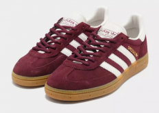 לצפייה במוצר ADIDAS SPEZIAL BORDO SHOES